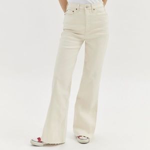 Daze high rise wide leg jeans